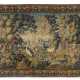 A FLEMISH VERDURE TAPESTRY - photo 1