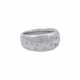 WEMPE Ring mit Brillanten zus. ca. 0,3 ct, - фото 1