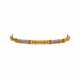 WEMPE Armband mit 50 Brillanten, zus. ca. 0,49 ct, - Foto 1