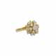 Ring mit Brillanten zus. ca. 1,48 ct - photo 1