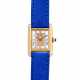 CARTIER Tank Vermeil "Trinity", Ref. 5057001. Damenuhr. - Foto 1