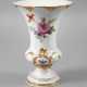 Meissen Prunkvase ”B-Form” - photo 1