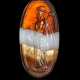 AN ITALIC BANDED AGATE RINGSTONE WITH FUFLUNS - Foto 1
