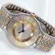 Armbanduhr: luxuriöse Damenuhr von Cartier, Ref.1340 in Edelstahl/Gold - фото 1