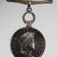 Hannover: Waterloo-Medaille eines Corporal des Husaren Regiment "Prinz Regent". - фото 1
