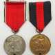 Medaille zur Erinnerung an den 13. März / 1. Oktober 1938. - photo 1