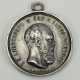 Russland: Verdienstmedaille, Alexander III., in Silber. - фото 1