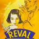 Werbeplakat: Reval Cigaretten. - Foto 1