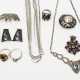 Lot Schmuck SILBER. - Foto 1