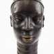 Ile-Ife, Benin: Bronzebüste. - photo 1