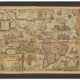 Unrecorded wall maps of the four continents - Foto 1