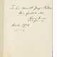 Notes of a Son & Brother, inscribed - photo 1