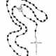 His personal Rosary beads - photo 1