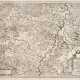 Henricus Hondius, Karte Stift Hersfeld - Foto 1