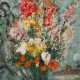 Marc Chagall, ”Bouquet de fleurs” - Foto 1