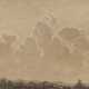 W. Gasch, Sich auftürmende Wolken - Foto 1