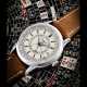 PATEK PHILIPPE. A STAINLESS STEEL AUTOMATIC WEEKLY CALENDAR WRISTWATCH - фото 1