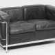 Clubsofa LC2 von Le Corbusier - photo 1