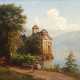 Bernhard Karl Mackeldey, Schloss Chillon - Foto 1