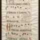 Antiphonar-Buchseite - photo 1