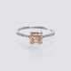 Fancy-Diamant-Ring. - фото 1