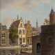 Jan Hendrik Verheyen (Utrecht 1778 - Utrecht 1846). Aus einer niederländischen Stadt. - Foto 1