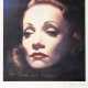 Gottfried Helnwein (Wien 1948). Marlene Dietrich. - Foto 1