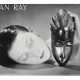 Poster of Man Ray's Noir et blanche - Foto 1