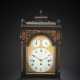 Außergewöhnliche Bracket Clock mit Carillon und Viertelstundenschlag - photo 1