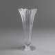 Grosse Glas-Vase - фото 1