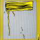 Yellow Brush Stroke I. Roy Lichtenstein - фото 1