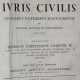 Corpus Iuris Civilis - Foto 1
