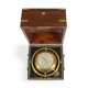 Extrem rares Marinechronometer mit 24-h-Regulatorzifferblatt, Thomas Cummins London, ca.1825 - photo 1