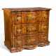 Small baroque chest of drawers - фото 1