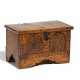 Small chest with ornamental décor - photo 1