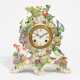 Pendulum clock with birds - photo 1