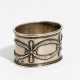 Napkin Ring with Laurel décor - фото 1