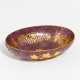 Small bowl with floral décor - фото 1