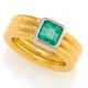 Emerald-Ring - photo 1