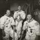 THE APOLLO 8 ASTRONAUTS, DECEMBER 18, 1968 - Foto 1