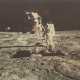 [LARGE FORMAT] PORTRAIT OF TRANQUILITY BASE, JULY 16-24, 1969 - фото 1