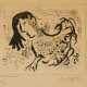 Marc Chagall (1887 Witebsk - 1985 Paul de Vence) (F) - photo 1