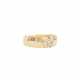 Ring mit Altschliffdiamant ca. 0,7 ct, - photo 1