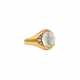 JACOBI Ring mit Mondstein ca. 4,15ct, - Foto 1