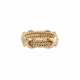 TIFFANY & CO. SCHLUMBERGER Ring "Rope", - photo 1