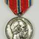 Norwegen: Medaille für Edle Tat, 1. Modell (Oscar II. - 1885-1905), 3. Klasse. - фото 1
