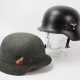 3. Reich: Stahlhelm - 2 Exemplare. - photo 1