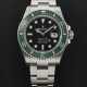 ROLEX, STEEL 'SUBMARINER', REF. 126610LV - photo 1