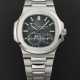 PATEK PHILIPPE, STEEL 'NAUTILUS', REF. 5712/1A - фото 1