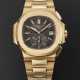 PATEK PHILIPPE. AN 18K PINK GOLD "NAUTILUS" REF. 5980/1R-001 - photo 1